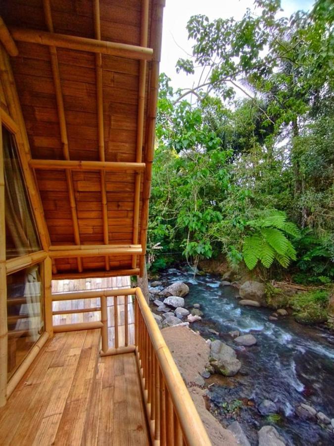 Aksha Riverside Ubud Tampaksiring Екстериор снимка