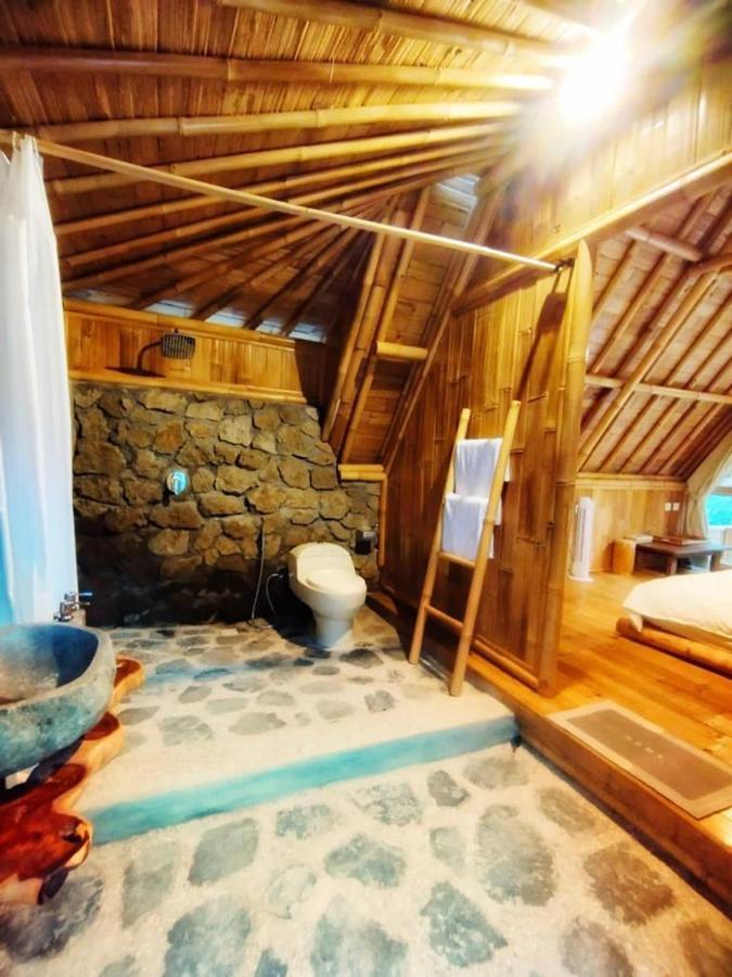 Aksha Riverside Ubud Tampaksiring Екстериор снимка