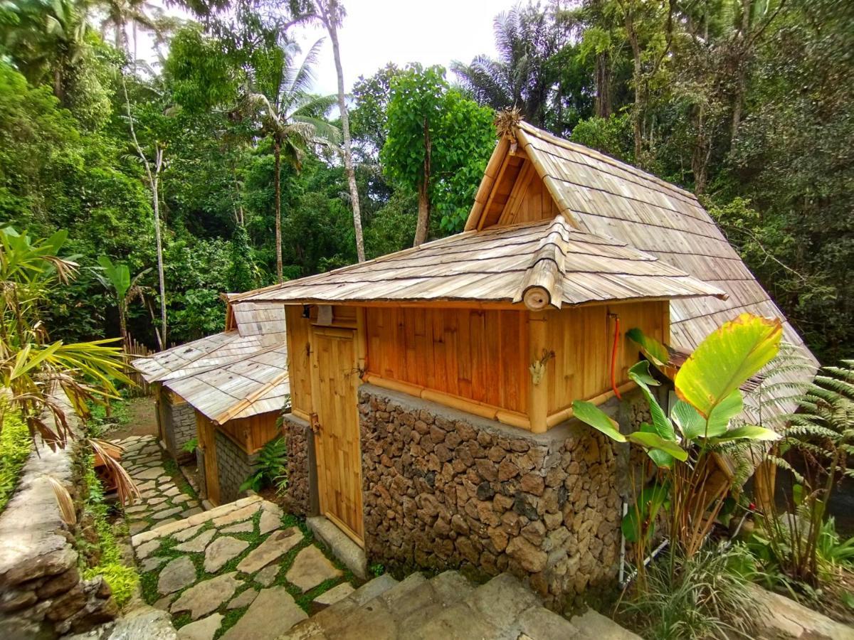 Aksha Riverside Ubud Tampaksiring Екстериор снимка