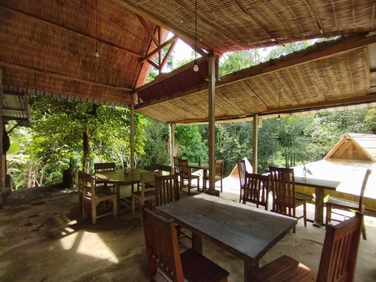 Aksha Riverside Ubud Tampaksiring Екстериор снимка