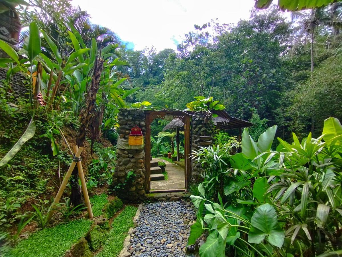 Aksha Riverside Ubud Tampaksiring Екстериор снимка